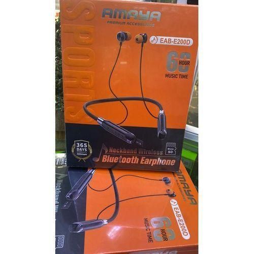 Amaya NECKBAND WIRELESS BLUETOOTH AEB-E200D + FREE DELIVERY TO YOUR DOORSTEP TODAY