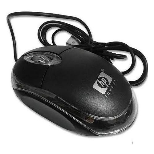 HP USB  Optical Wired Mouse + FREE DELIVERY TODAY