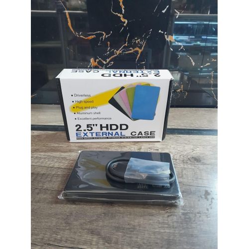 2.5''HDD External HDD Case USB 3.0