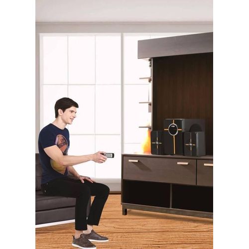 Vitron V402 2.1 Inch Theater Multi Media Sub Woofer Speaker System WITH Bluetooth - AD/DC- 5000W(1YR WRTY)