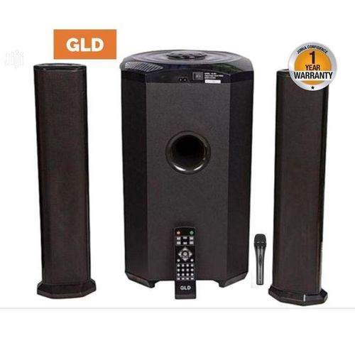 Gld 2.1 Channel GL-004 Sound System (Mtungi)  + FAST DELIVERY TO YOUR DOORSTEP