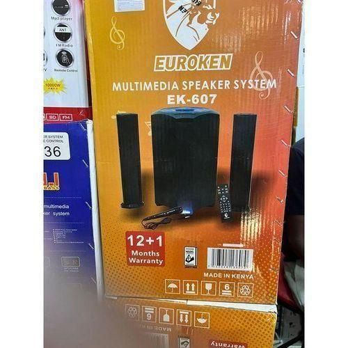 Euroken MTUNGI Ek-607 2.1ch MULTIMEDIA SYSTEM-20000W + BLUETOOTH + FAST DELIVERY TO YOUR DOORSTEP