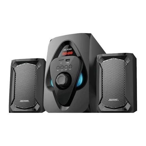 AILYONS ELP2403K 2.1CH Multi Media Speaker System Woofer-18000W PMPO (1YR WRTY)