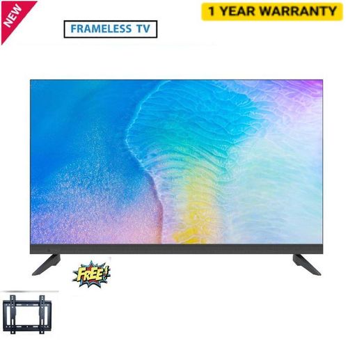 Globalstar Digital Tv Frameless 32inch - Black 32LK50 + FREE WALL MOUNT (1 Year Warranty