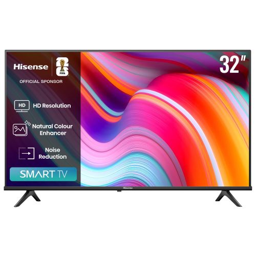 Hisense 32" Inch Frameless FHD SMART TV,Netflix,WIFI,INBUILT DECODER + FREE DELIVERY TODAY TO YOUR DOORSTEP