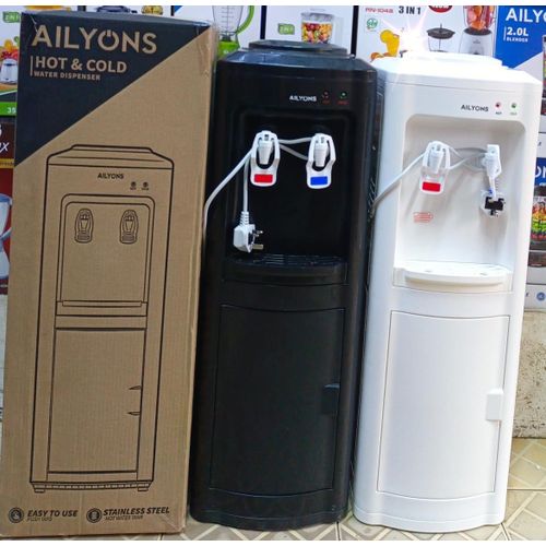 AILYONS Hot and Cold Water Dispenser for Office or Home Use