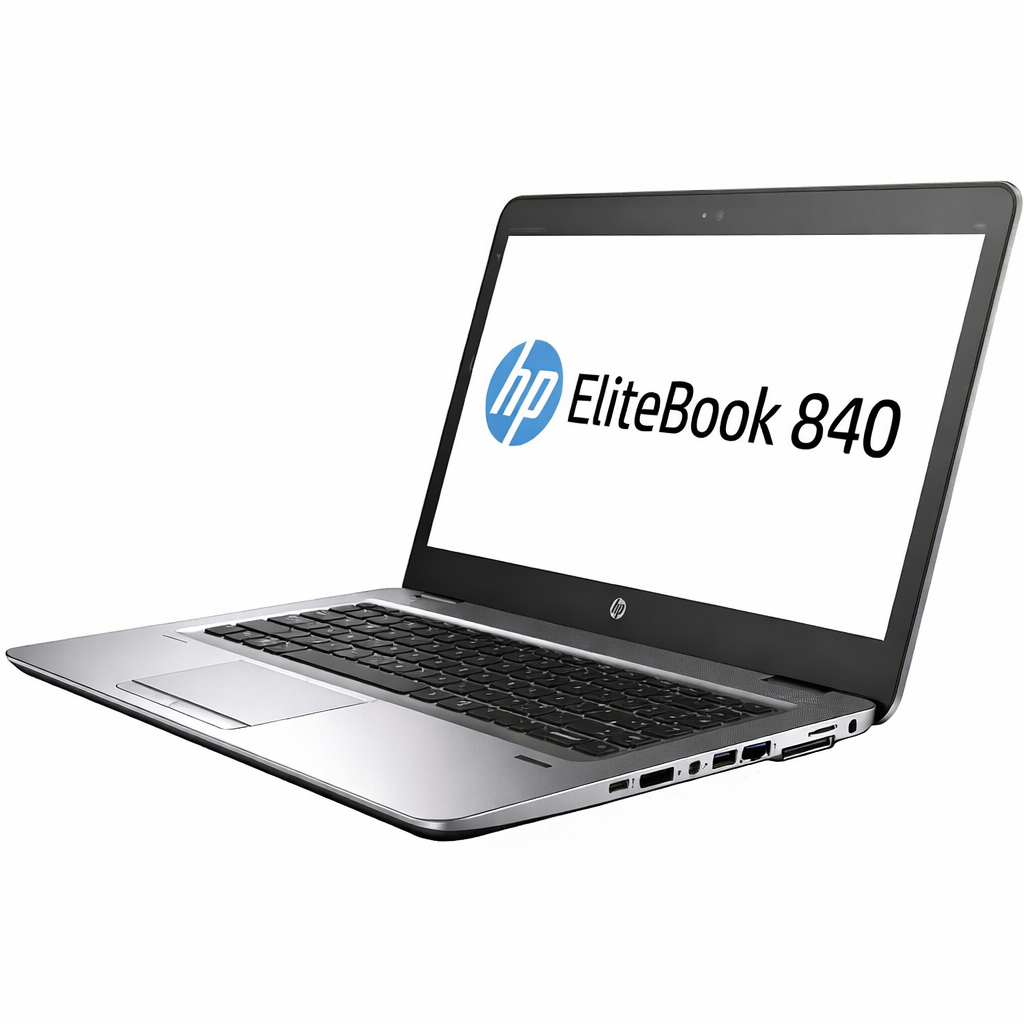 HP EliteBook 840 G1 Core i5 8GB RAM 500GB HDD 14” Refurbished Laptop Like New + 6 Months Warranty+FREE Mouse