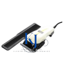 WAHL SUPER TAPER CLASSIC SERIES CORDED, ADJUSTABLE BLADES,RUST PROOF,HIGH PRECISION CHROME-PLATED BLADES,PROFFESIONAL V5000 VIBRATOR MOTOR FOR DURABILITY AND LONGEVITY.DESIGNED FOR ALL CLIPPER WORK.