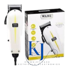 WAHL SUPER TAPER CLASSIC SERIES CORDED, ADJUSTABLE BLADES,RUST PROOF,HIGH PRECISION CHROME-PLATED BLADES,PROFFESIONAL V5000 VIBRATOR MOTOR FOR DURABILITY AND LONGEVITY.DESIGNED FOR ALL CLIPPER WORK.