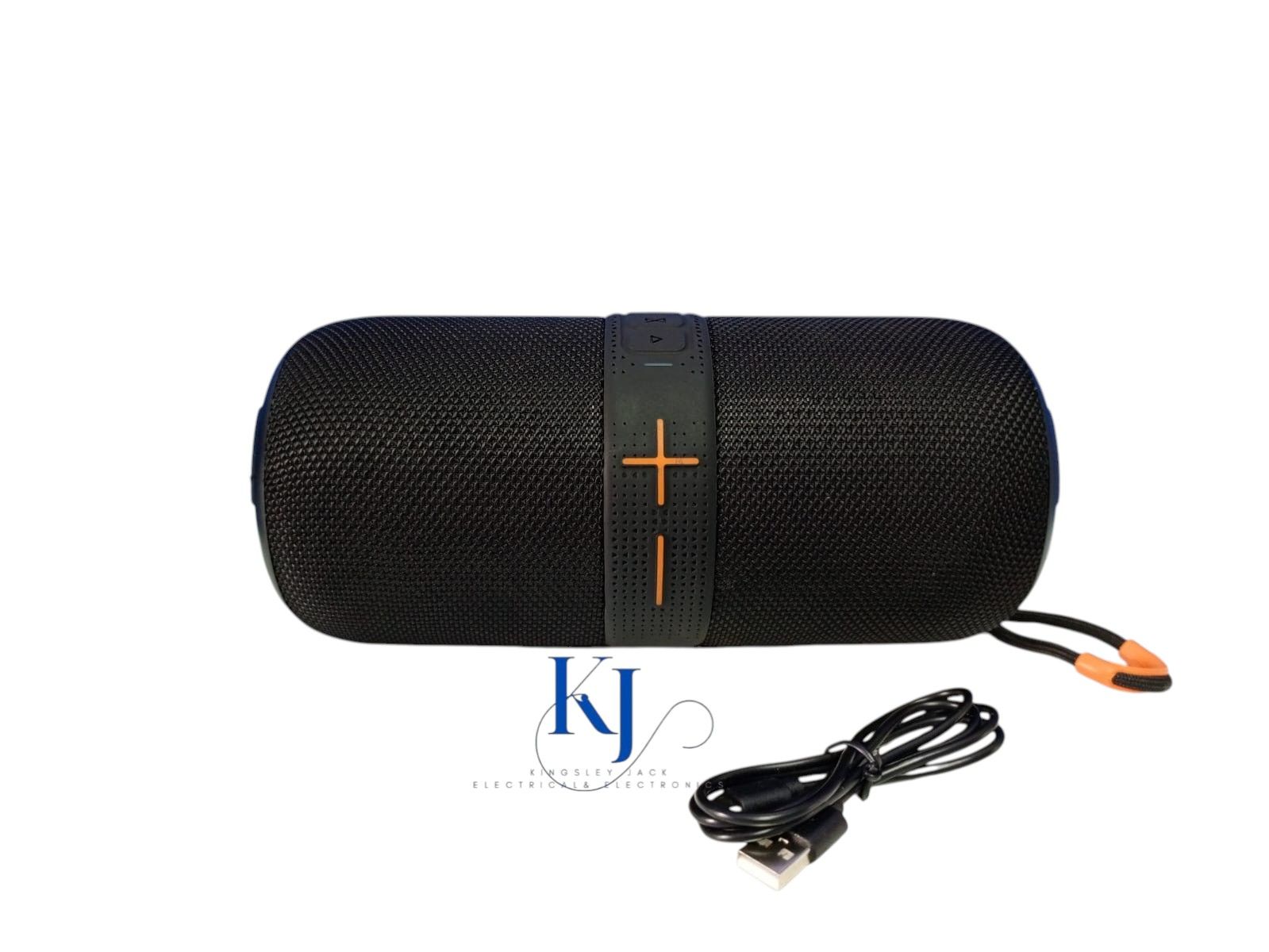 AIRMARS-ABS21 BT SPEAKER V5.3 |HI-FI ACOUSTICS | COLORFUL LIGHTING | MEGA BASS | SUPER LONG ENDURANCE | MEMORY CARD PLAYBACK | USB PLAYBACK | AUDIO INTERFACE