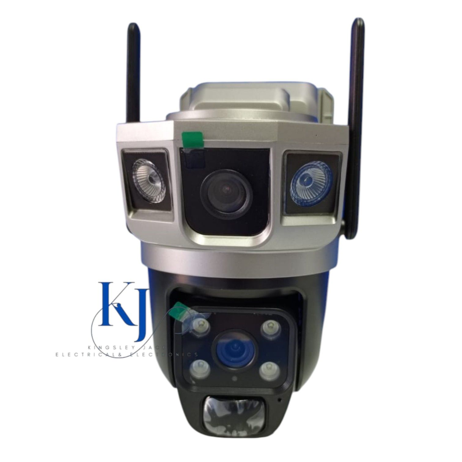 DUAL LENS SOLAR 4G PTZ SECURITY CAMERA V380 OUTDOOR WIRELESS CCTV WITH NIGHT VISION MOTION DETECTION NO WiFi NEEDED