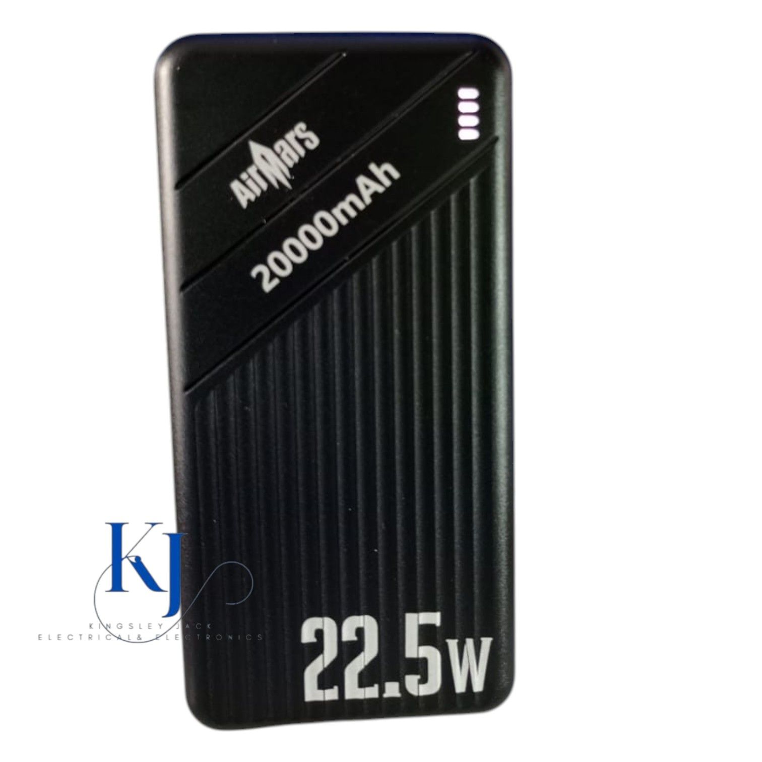 ORIGINAL AIRMARS APB05F 20000MAH POWER BANK 22.5W FAST CHARGING PORTABLE CHARGER WITH USB TYPE C OUTPUT