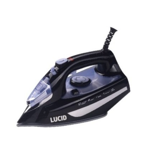 LUCID Steam Iron Multifunction JP-2086A