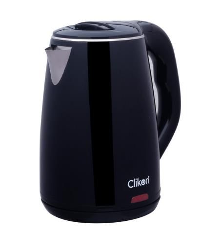 Clikon  CK -5127 Kettle 1.8 LTR  Doudle walled Electric Kettle.