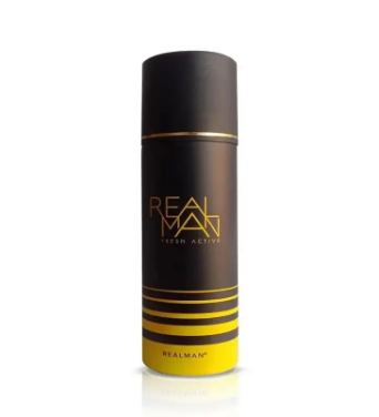 FOGG Real man Deodorant Spray Deodorant For Men, latest collection 150Ml - Fresh Spirit  and Mood awakening long lasting body sprays
