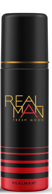 FOGG Real man Deodorant Spray Deodorant For Men, latest collection 150Ml - Fresh Spirit  and Mood awakening long lasting body sprays