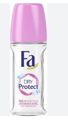 FA deodorant men and women roll on Anti perspirant 48H 50ml/1.7fl.oz Experience outstanding freshness and reliable performance of Fa deodorants and antiperspirants.