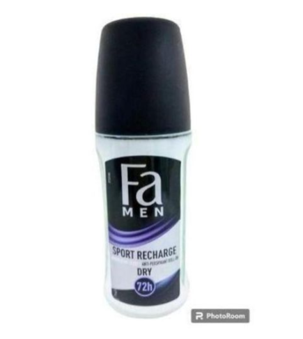 FA deodorant men and women roll on Anti perspirant 48H 50ml/1.7fl.oz Experience outstanding freshness and reliable performance of Fa deodorants and antiperspirants.