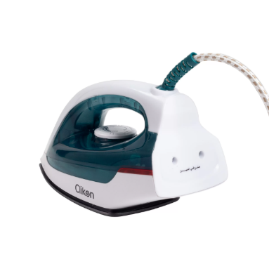 Clikon Teflon Coated Dry Iron Box-CK4133