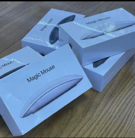 Magic Touch  Wireless Rechargeable Mouse Wireless  Bluetooth Rechargeable Cable Mouse