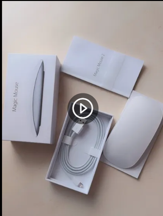 Magic Touch  Wireless Rechargeable Mouse Wireless  Bluetooth Rechargeable Cable Mouse