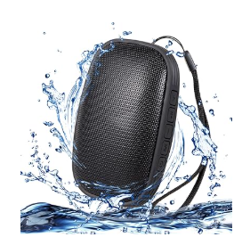 Bluetooth Speaker,FQL F202 Portable Wireless Speaker with Waterproof, Long Time Playtime Superior, Perfect Speaker for Home, Party, Camping Outdoors