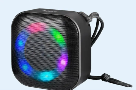 Fql Portable Bluetooth Speaker - Black F201