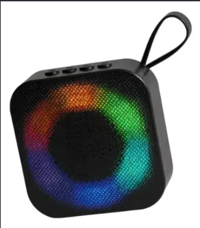 Fql Portable Bluetooth Speaker - Black F201