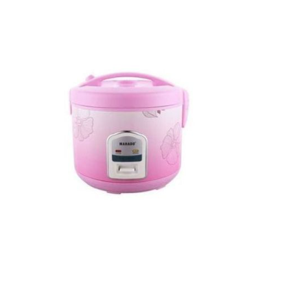 Marado Rice Cooker - Pink