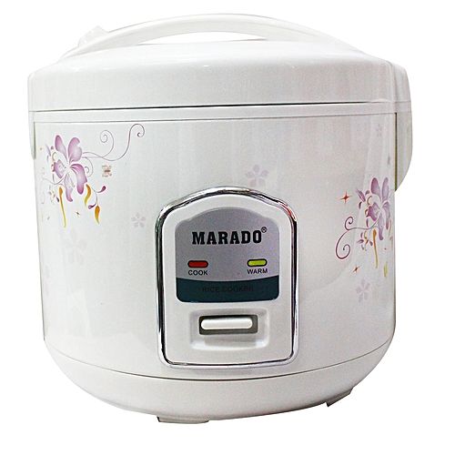 Marado Rice Cooker - Pink