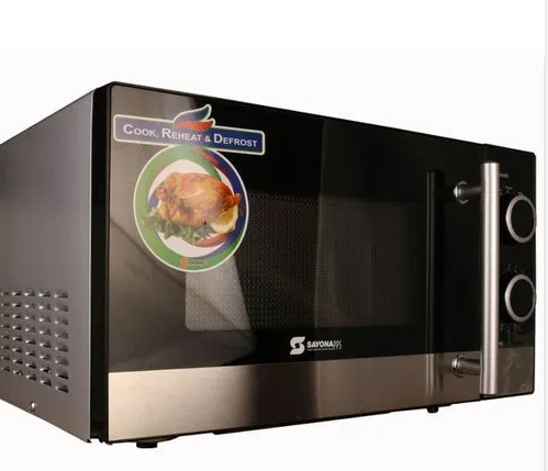 Sayona Microwave 20 Liters -SMO 4228 – with Grill