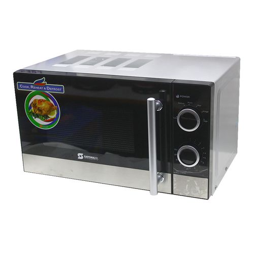 Sayona Microwave 20 Liters -SMO 4228 – with Grill
