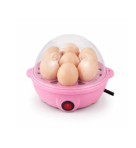 Electric Egg Boiler (7 holes) - Multicolor
