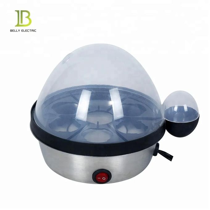 Electric Egg Boiler (7 holes) - Multicolor