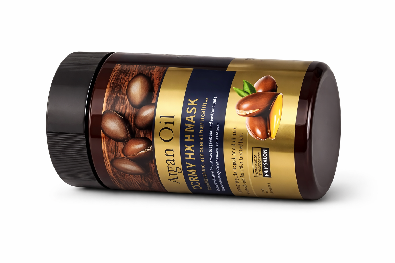 Dr Dess  Argan Creamy  Hair Renewal Creamy Hair Mask for  Overall Hair Mask.