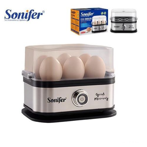 Sonifer electric mini egg Portable  boiler