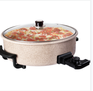Newal 38cm electric  pan, model PZZ-1830 or NWL-1830  Electric pizza pan