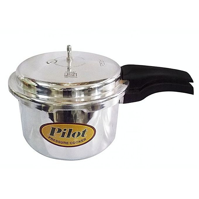 5L  Pilot Pressure Medium Pressure Cooker