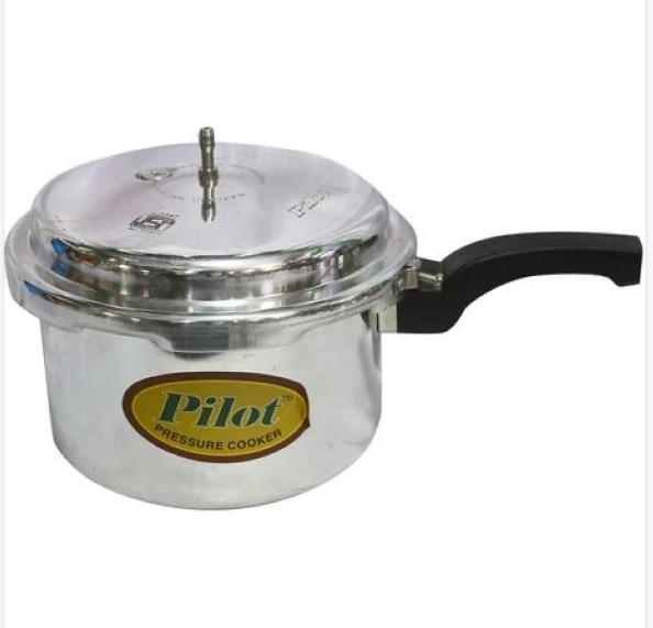5L  Pilot Pressure Medium Pressure Cooker