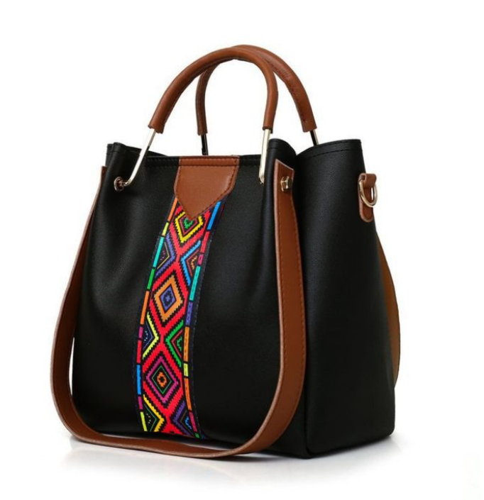 Mateamoda 4 PCS Women Bags Ladies Bags Handbags Purse Shoulder Bags Tote Bags Hobo Bags