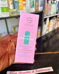 ESTELIN Rosehip Niacinamide Spots Fading, smoothing & moisturizing Serum-30ml