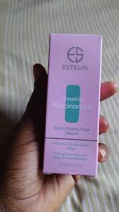 ESTELIN Rosehip Niacinamide Spots Fading, smoothing & moisturizing Serum-30ml