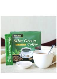 Wins Town Sliming Green Coffee Slim Tea Detox Flat Tummy Weight Loss Slimming