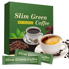Wins Town Sliming Green Coffee Slim Tea Detox Flat Tummy Weight Loss Slimming