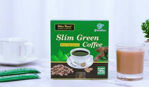 Wins Town Sliming Green Coffee Slim Tea Detox Flat Tummy Weight Loss Slimming