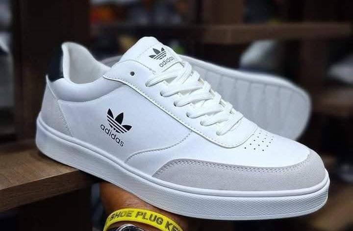 Men Adidas Style Casual Sneakers Comfortable Lightweight Sports Shoes Durable Everyday Walking Trainers Fashion Men Sneakers for Gym Travel Streetwear Breathable Casual gen eric Shoes Sizes 40 to 45