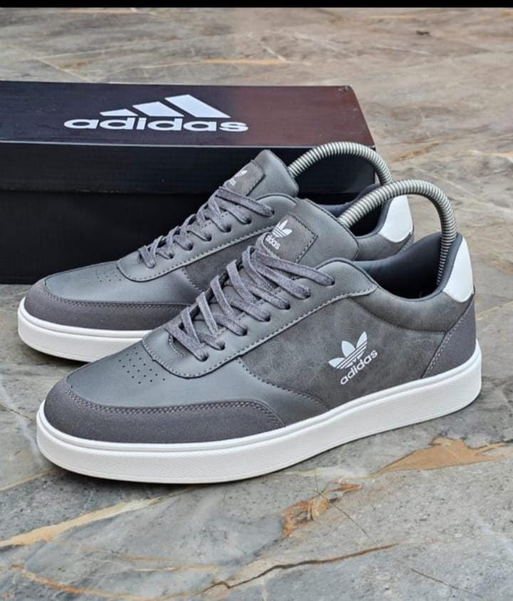 Men Adidas Style Casual Sneakers Comfortable Lightweight Sports Shoes Durable Everyday Walking Trainers Fashion Men Sneakers for Gym Travel Streetwear Breathable Casual gen eric Shoes Sizes 40 to 45