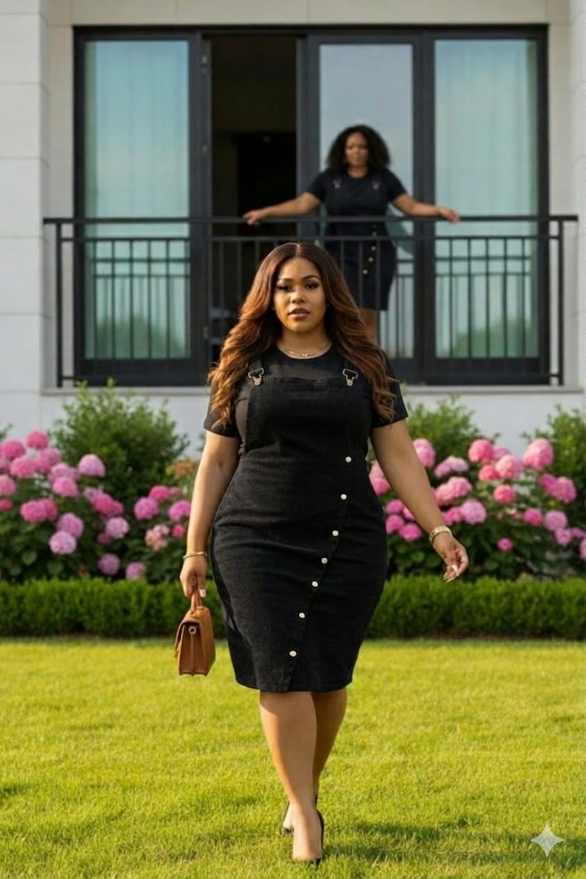 Women Two-Piece Dungaree Set Stylish Top and Overalls Casual Outfit Comfortable Ladies Denim or Cotton Dungaree Set Perfect for Everyday Wear Work Travel and Weekend Fashion Sizes M to 2XL