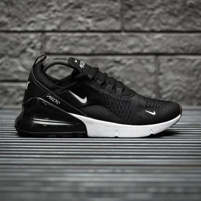 Men Air 270 Style Sneakers Lightweight Cushioned Sports Shoes Comfortable Casual Running Shoes Breathable Streetwear Trainers Durable Everyday Wear Men Shoes gen eric Sizes 40 to 45