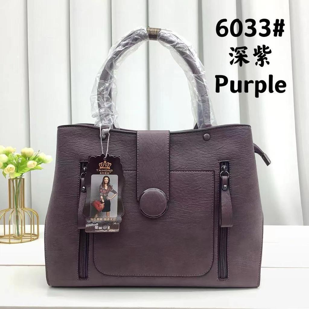 Women Single PU Leather Handbag Stylish Ladies Shoulder Bag Elegant Tote Bag Good Quality Durable Fashion Handbag for Work Travel Office Casual Everyday Use Spacious Design